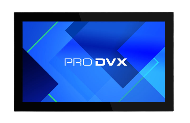 ProDVX APPC-15XP-R23 Rockchip RK3399 39,6 cm (15.6") 1920 x 1080 pixel Berøringsskærm All-in-One tablet PC 4 GB LPDDR4-SDRAM 32 GB eMMC Android 13 Wi-Fi 5 (802.11ac) Sort