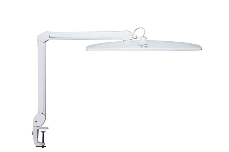 MAUL 8205602 bordlampe Hvid