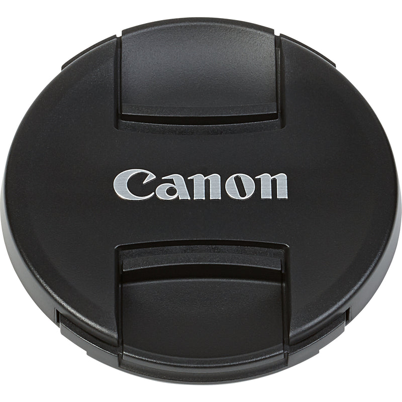 Canon E-82II objektivdæksel 8,2 cm Sort