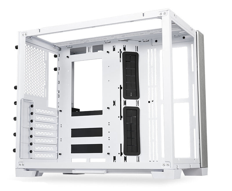 Lian Li 011 Dynamic Mini O11D Mini-S Mini Tower Hvid