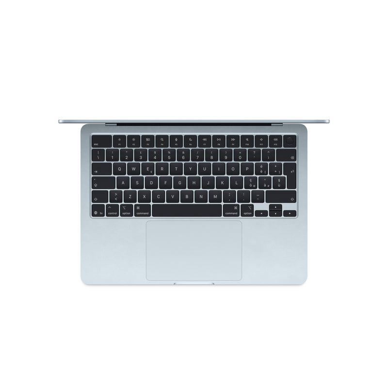 Apple MacBook Air Apple M M5 Laptop 34,5 cm (13.6") 24 GB 1 TB SSD Wi-Fi 7 (802.11be) macOS Tahoe Blå