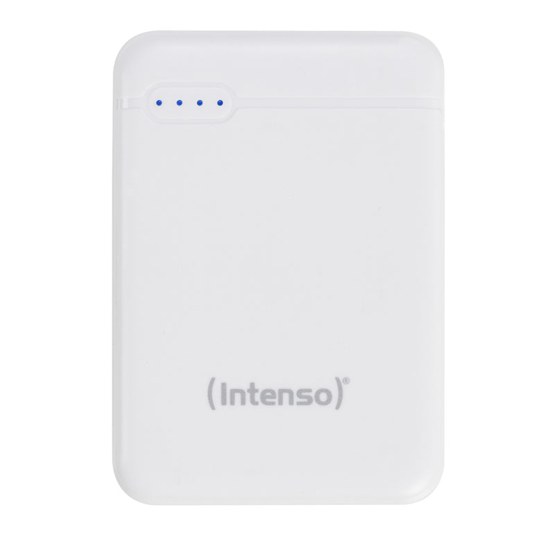 Intenso 7313522 powerbank Lithium polymer (LiPo) 5000 mAh Hvid