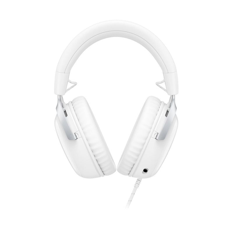 HyperX Cloud III – Gamingheadset (hvid)