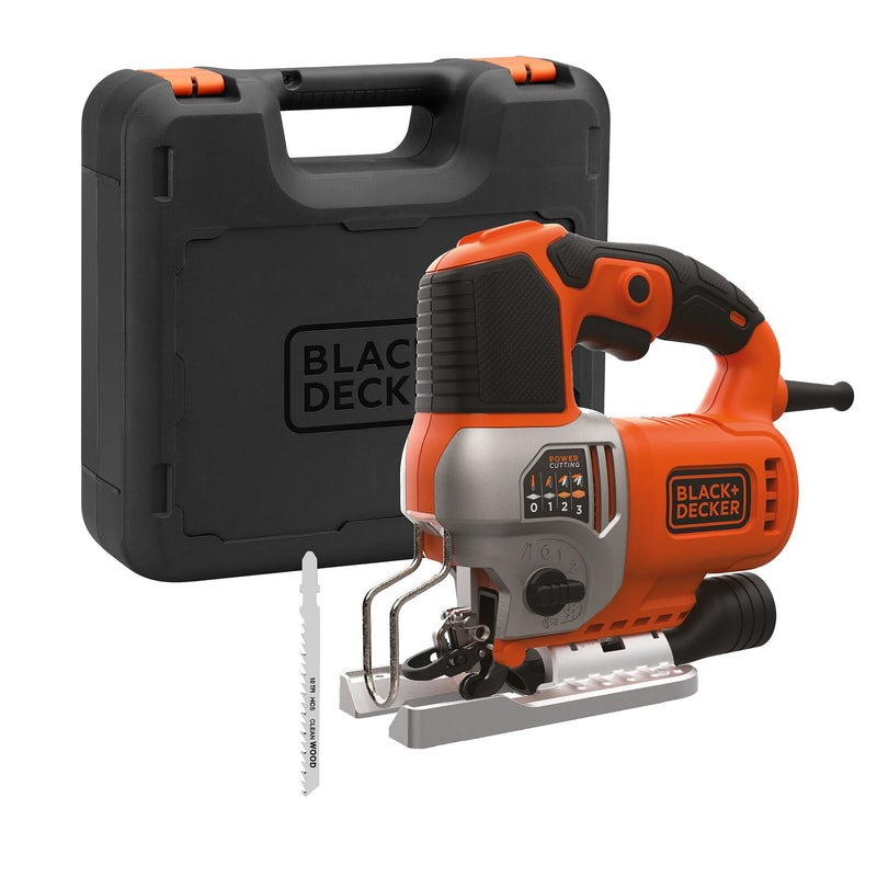 Black & Decker BES610K-QS puslespil 650 W