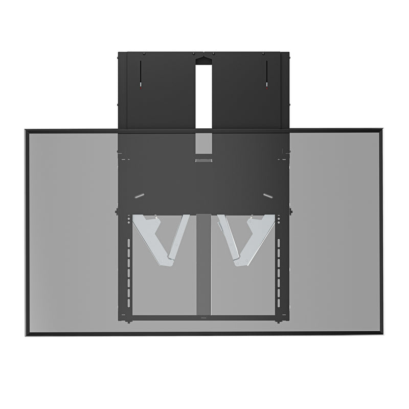 Deltaco ARM-0801 tv-beslag 2,29 m (90") Sort