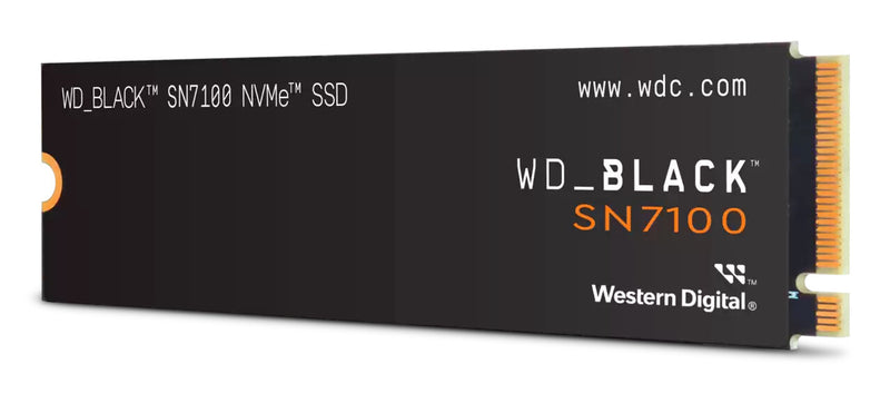 Western Digital WDS500G4X0E intern solid state drev 500 GB M.2 PCI Express 4.0 NVMe