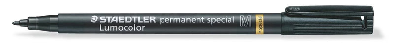 Staedtler Lumocolor 319 filtpen Mellem Sort