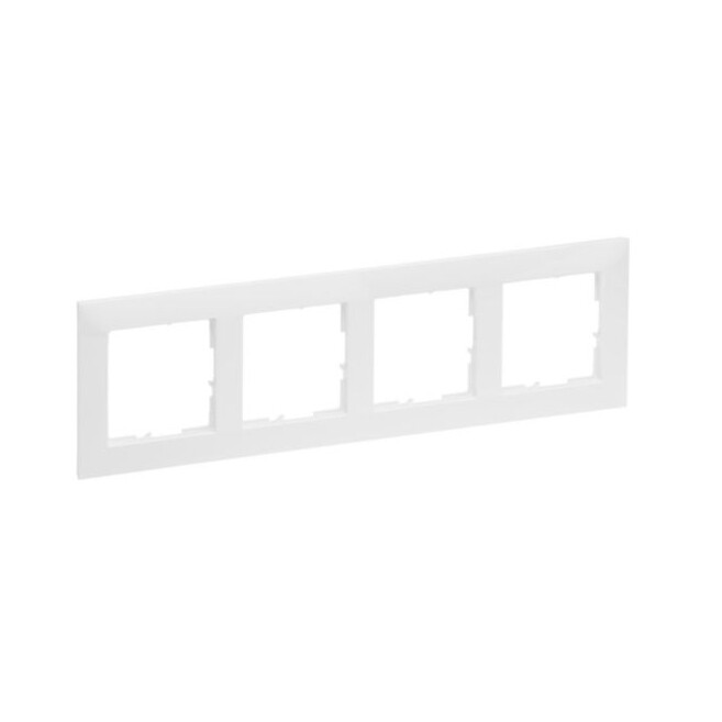Legrand 765174 kontaktplade & kontakthætte Hvid