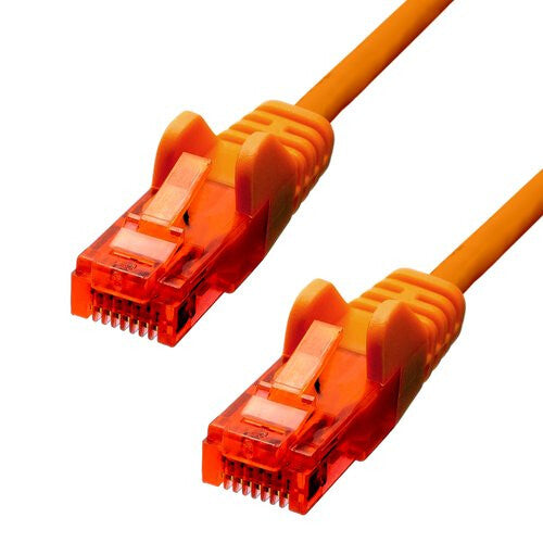 ProXtend V-6UTP-05O netværkskabel Orange 5 m Cat6 U/UTP (UTP)