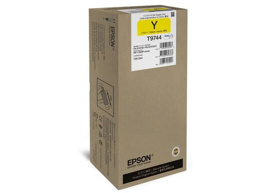 Epson C13T97440N blækpatron 1 stk Original Gul