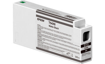 Epson T54X80N blækpatron 1 stk Original Mat sort