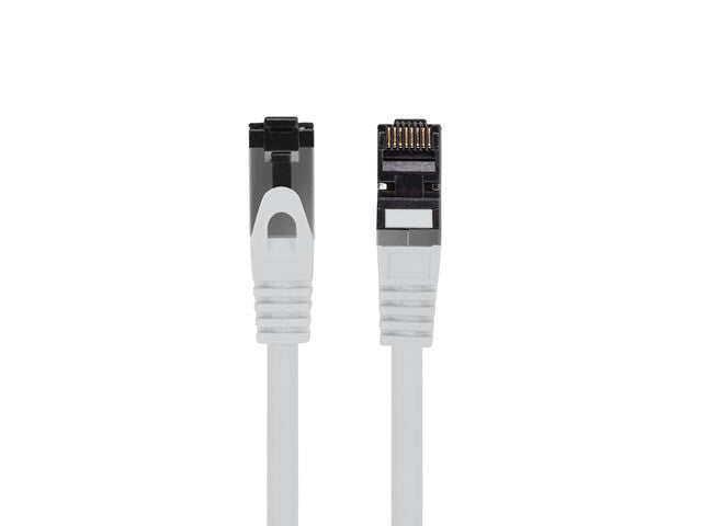 Lanberg PCF8-10CU-0500-S netværkskabel Grå 5 m Cat8.1 S/FTP (S-STP)