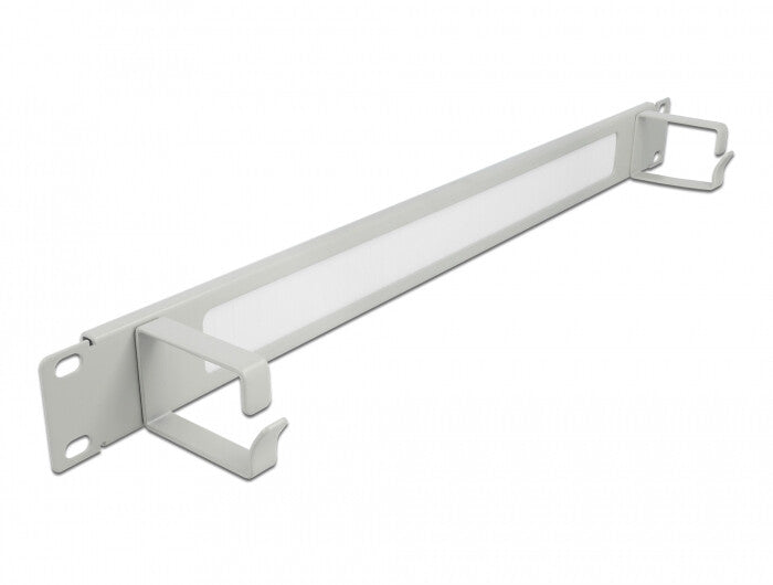 DeLOCK 66540 tilbehør til rack Kabelbakkepanel