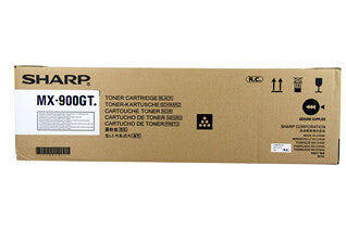 Sharp MX-900GT tonerpatron 1 stk Original Sort