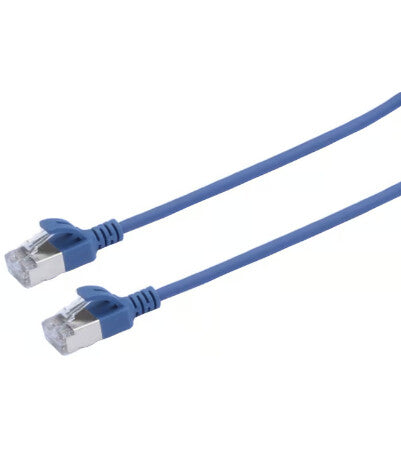 Prokord U/FTP-0063 netværkskabel Blå 15 m Cat6a U/FTP (STP)
