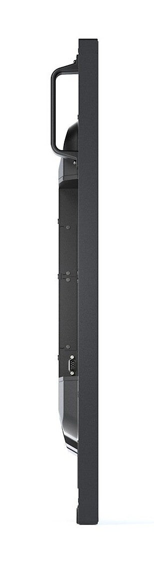 Sharp MultiSync P436 Digital fladpaneldisplay 108 cm (42.5") LCD 700 cd/m² 4K Ultra HD Sort 24/7