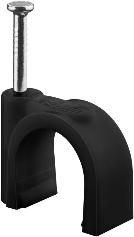 Goobay 64685 kabelholder Sort 100 stk