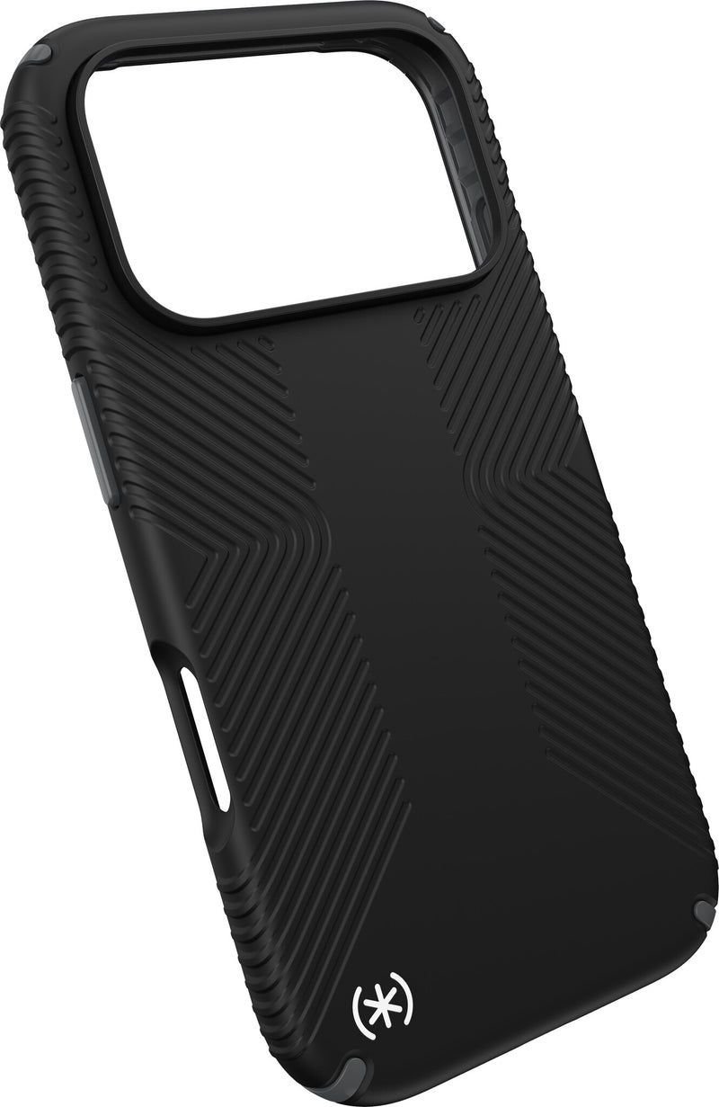 Speck 150976-D143 mobiltelefon etui 16 cm (6.3") Cover Sort