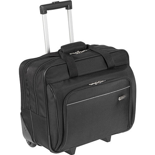 Targus TBR003EU taske og etui til laptop 40,6 cm (16") Trolley etui Sort