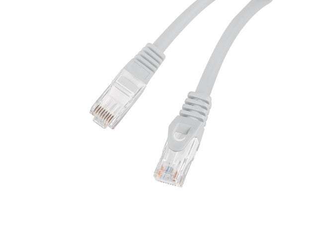 Lanberg PCU6-10CU-0300-S netværkskabel Grå 3 m Cat6 U/UTP (UTP)
