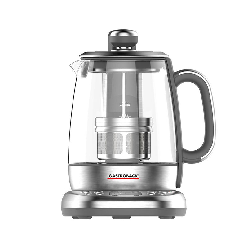 Gastroback Design Advanced Plus elkedel 1,5 L 2000 W Rustfrit stål
