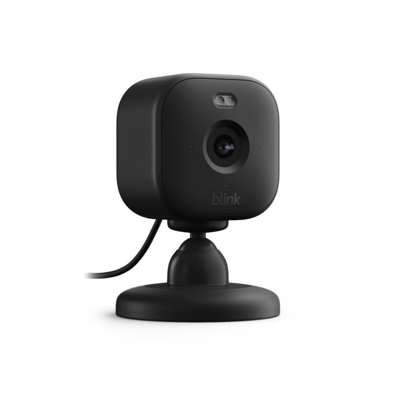 Amazon Blink Mini 2 Terning IP-sikkerhedskamera Indendørs & udendørs Bord/Væg