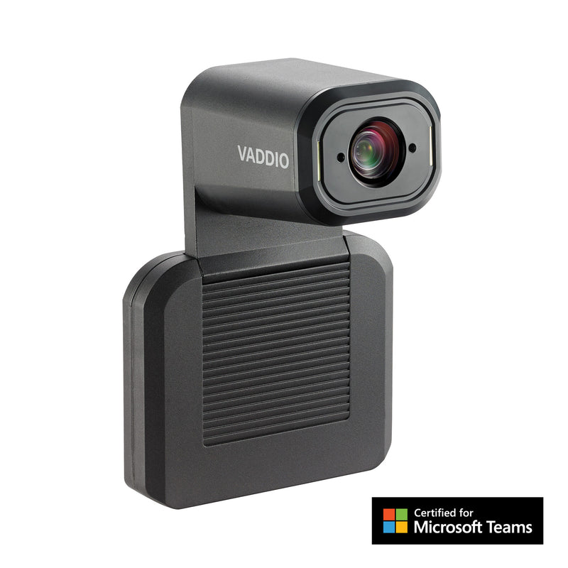 Vaddio 999-21182-001 videokonferencekamera 8,51 MP Sort 1920 x 1080 pixel 30 fps Exmor 25,4 / 2,5 mm (1 / 2.5")