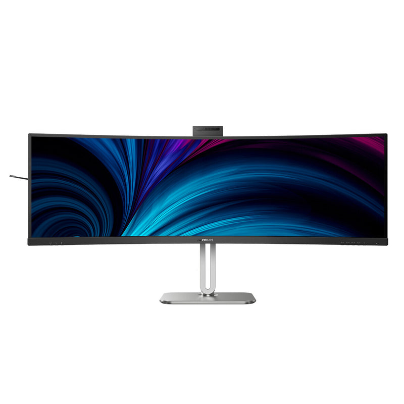 Philips 49B2U6900CH/00 computerskærm 124 cm (48.8") 5120 x 1440 pixel Dual QHD LCD Sort