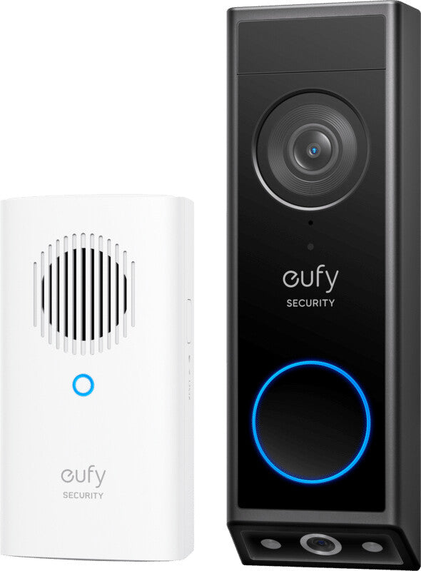 Eufy E8214311 overvågningskamera Kasse IP-sikkerhedskamera Udendørs Væg
