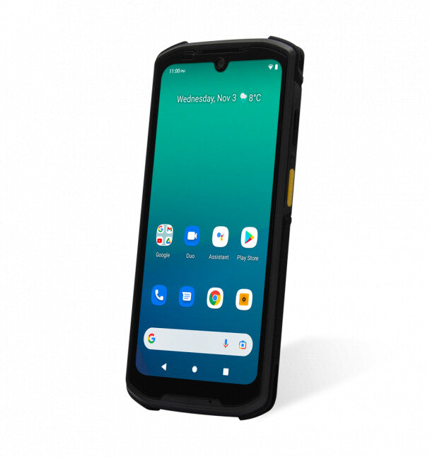 Newland MT95 Kambur Pro håndholdt mobil computer 15,5 cm (6.1") 720 x 1560 pixel Berøringsskærm 287 g Sort