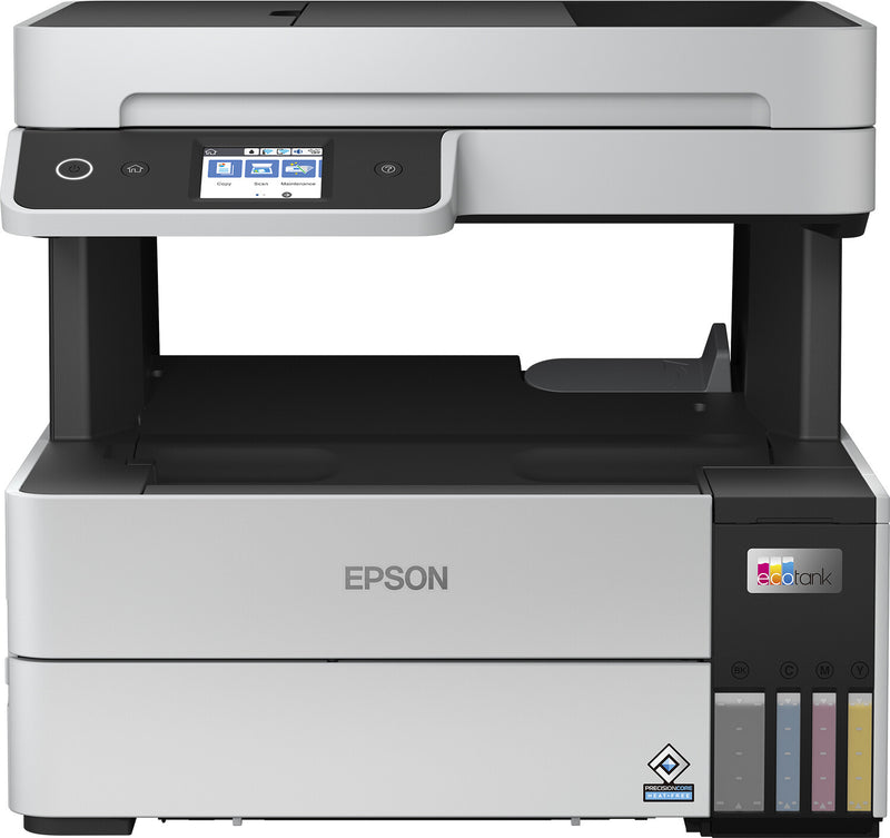 Epson EcoTank L6460 Inkjet A4 4800 x 1200 dpi 37 sider pr. minut Wi-Fi