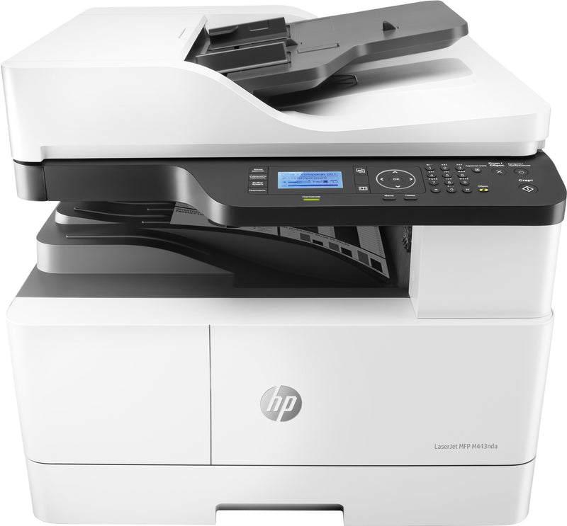 HP LaserJet MFP M443nda Laser A3 1200 x 1200 dpi 24 sider pr. minut