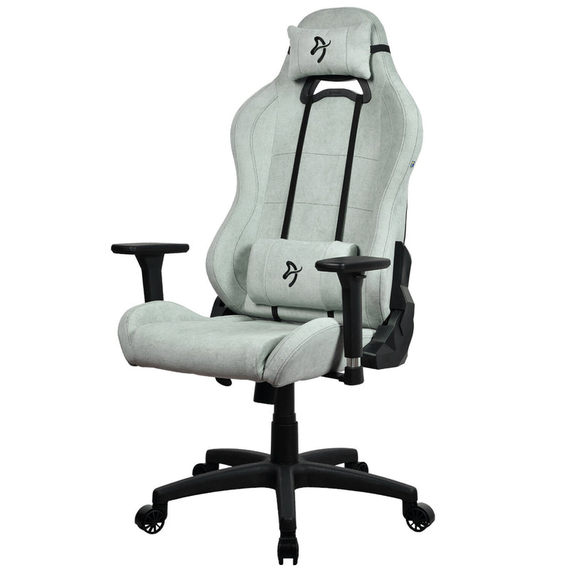 Arozzi Torretta SoftFabric -Pearl Green Grøn