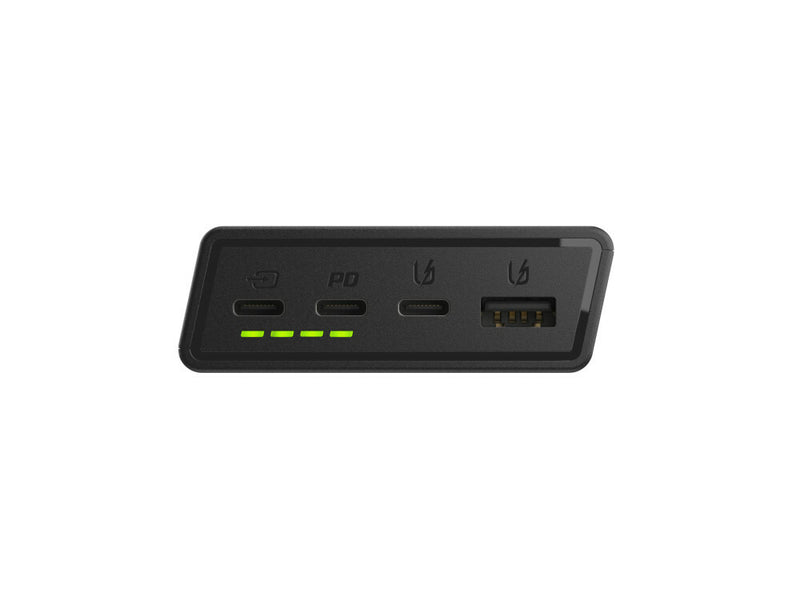 Green Cell PBGC03S powerbank Lithium polymer (LiPo) 20000 mAh Sort
