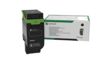 Lexmark 75M2XK0 tonerpatron 1 stk Original Sort