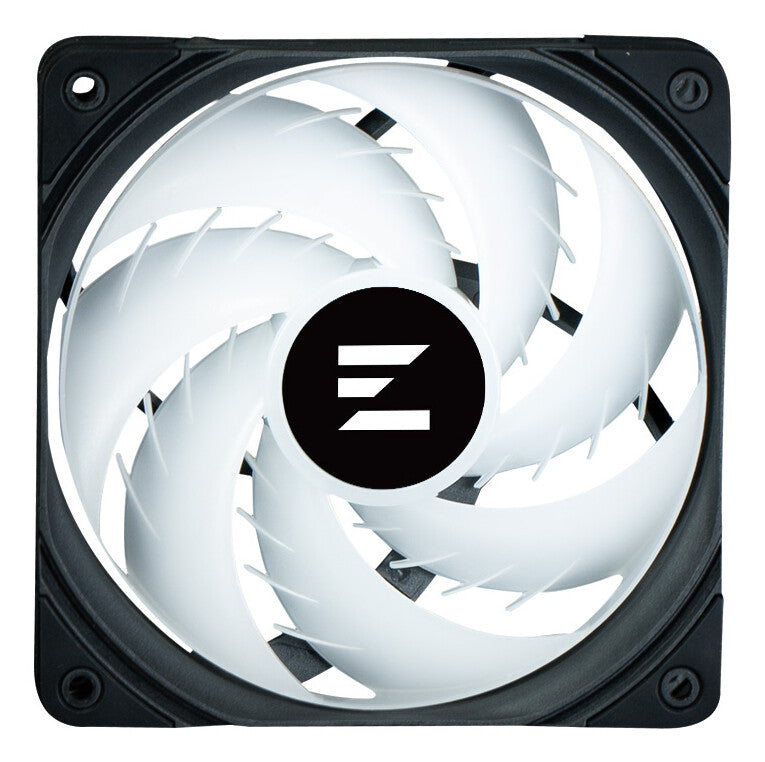 Zalman ZM-AF120 ARGB Computerkabinet Ventilator 12 cm Sort 1 stk