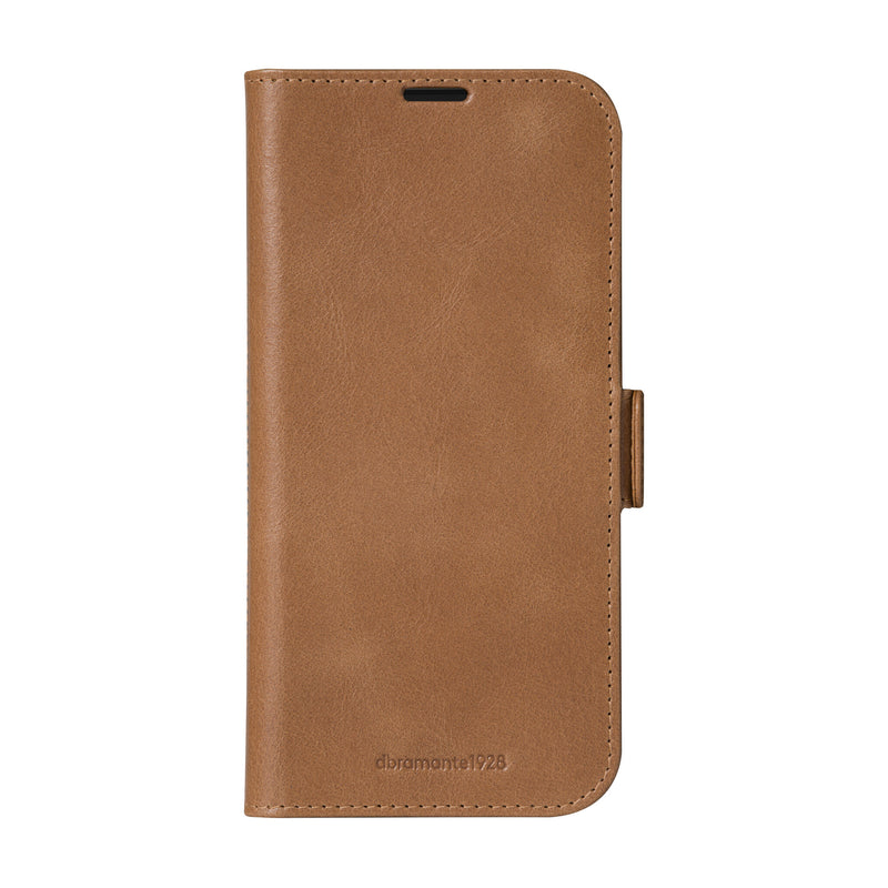 dbramante1928 Copenhagen mobiltelefon etui 17 cm (6.7") Folie Solbrun