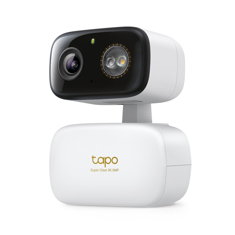 TP-Link TAPO C236 overvågningskamera Tårn IP-sikkerhedskamera Indendørs & udendørs 2304 x 1296 pixel Loft/væg/skrivebord