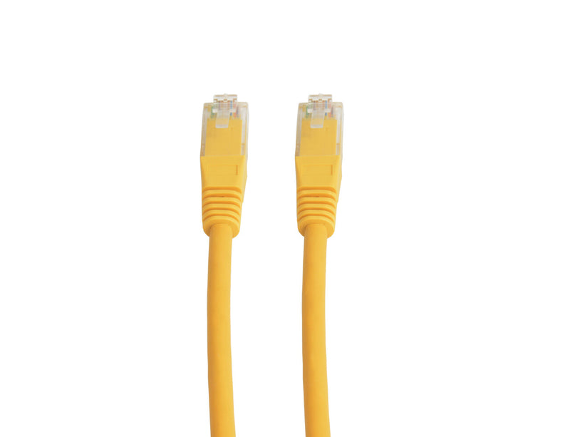 Prokord UTP-0025 netværkskabel Gul 1,5 m Cat6 U/UTP (UTP)