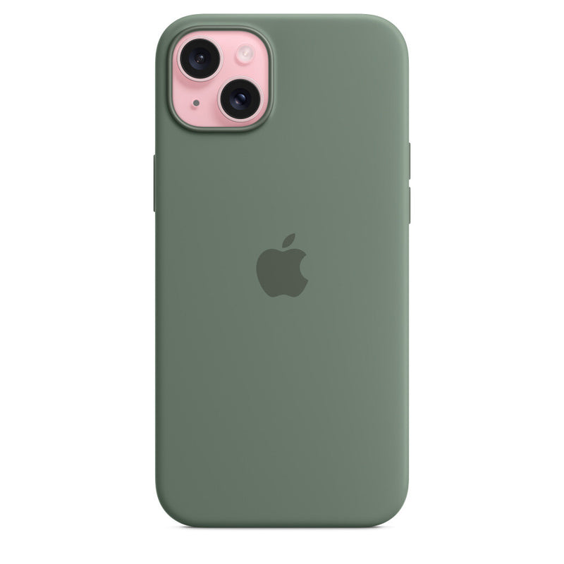 Apple MT183ZM/A mobiltelefon etui 17 cm (6.7") Cover Grøn