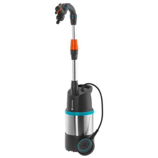 Gardena 1764-20 undervandspumpe 550 W 4700 l/t 7 m