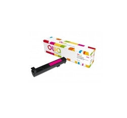 Armor K15704OW tonerpatron 1 stk Magenta