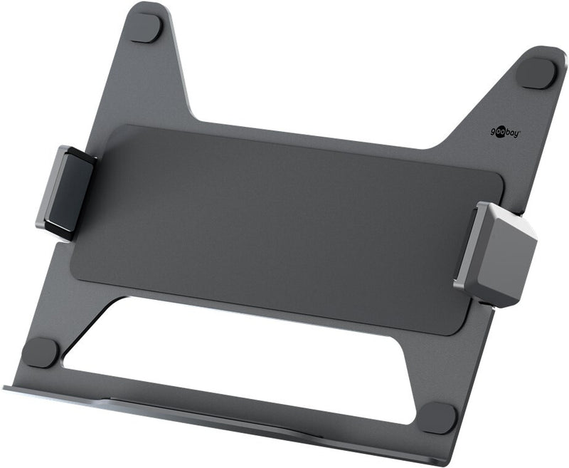 Goobay 70818 laptop stativ Sort 43,9 cm (17.3")
