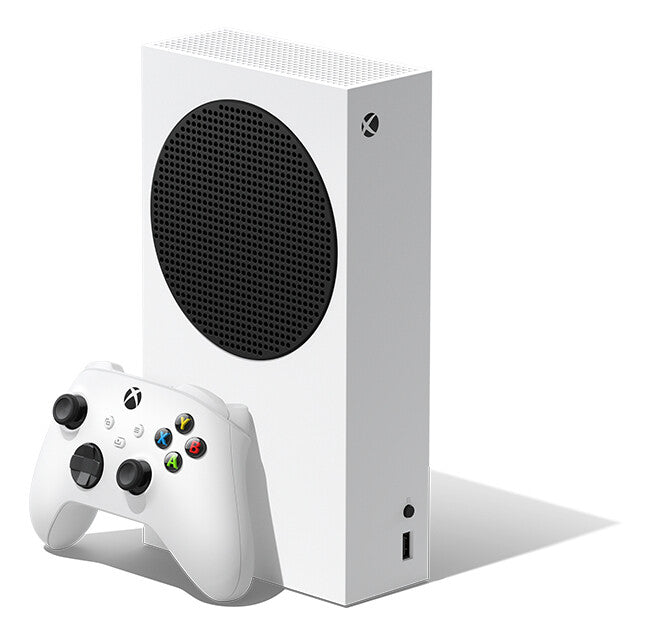 Microsoft Xbox Series S 512 GB Wi-Fi Hvid