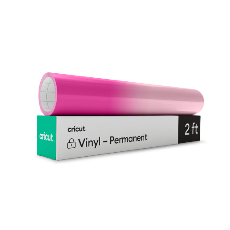 Cricut Color-Changing Varmoverførsel vinylrulle Glat overføringsvinyl
