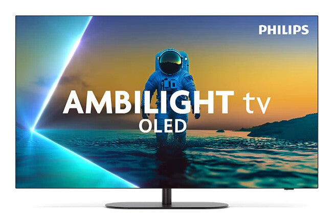 Philips 55OLED820/12 TV 139,7 cm (55") 4K Ultra HD Smart TV Wi-Fi Sort