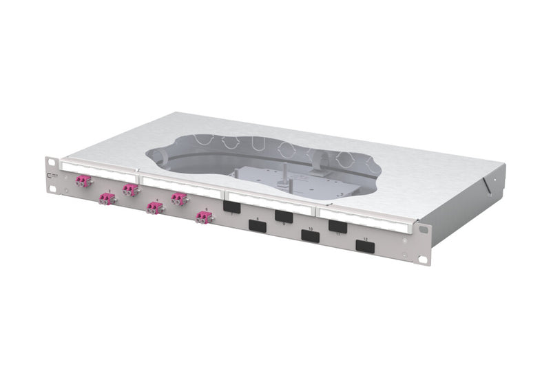METZ CONNECT 1504577506-F patch panel 1U