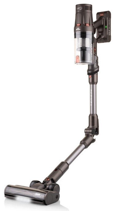 Eta Terier 3 v 1 Stick vakuum Batteri Dry HEPA Poseløs 0,5 L 500 W Brun 4 At