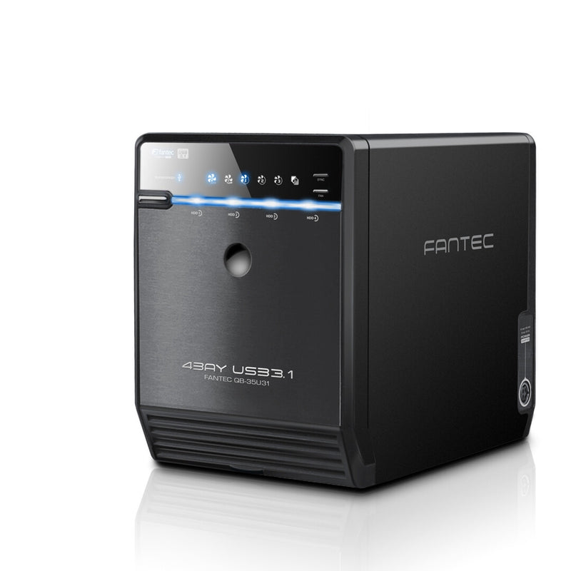 Fantec QB-35U31 disk array Sort