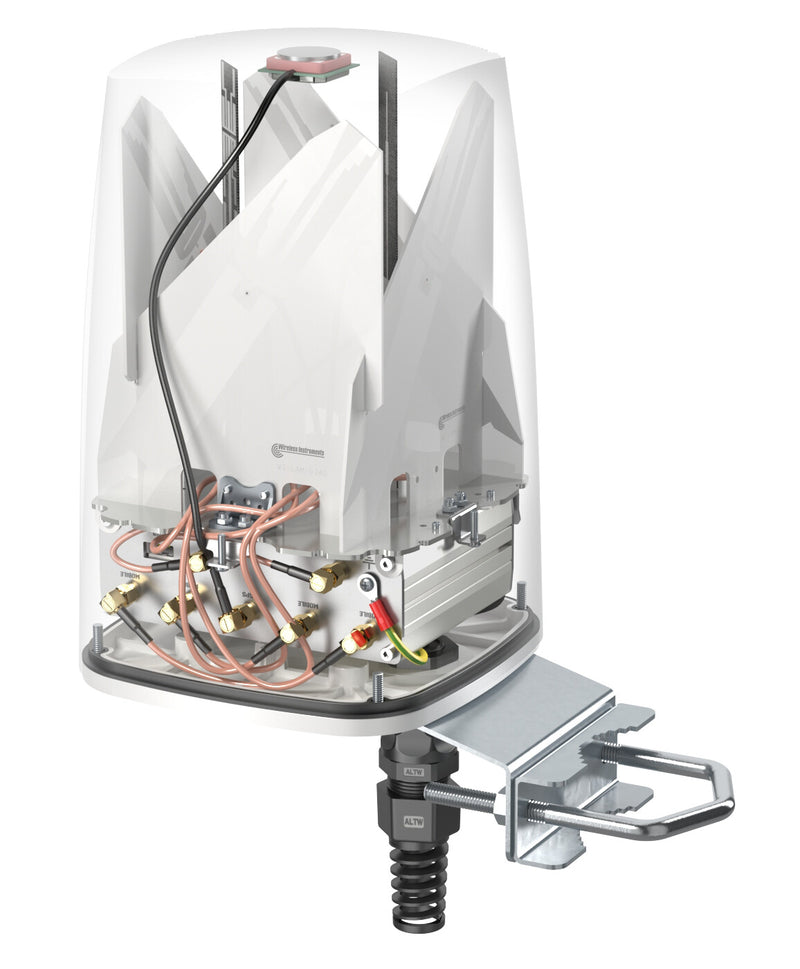 QuWireless AX50S antenne Omniretningsbestemt antenne PoE/LAN 4,5 dBi